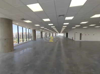 Imóvel Comercial para alugar, 1602m² no Parque Industrial Tomas Edson, São Paulo