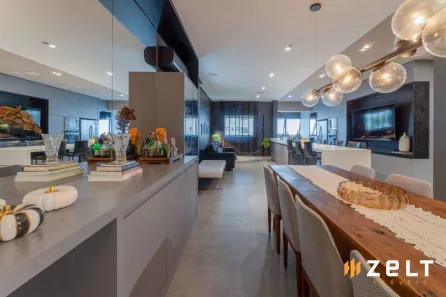 Apartamento com 3 Quartos à venda, 235m² no Jardim Blumenau, Blumenau