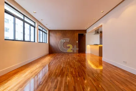 Apartamento com 3 Quartos à venda, 180m² no Cerqueira César, São Paulo