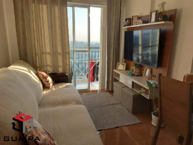 Apartamento com 2 Quartos à venda, 49m² no Cooperativa, São Bernardo do Campo