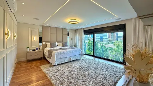 Casa de Condomínio com 6 Quartos à venda, 474m² no Alphaville, Santana de Parnaíba