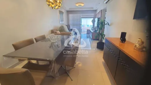 Apartamento com 2 Quartos à venda, 100m² no Boqueirão, Santos