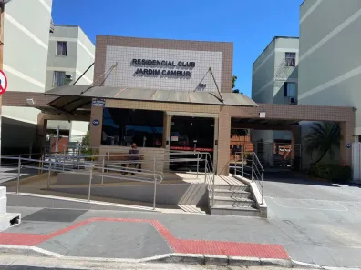Apartamento com 3 Quartos para alugar, 75m² no Jardim Camburi, Vitória