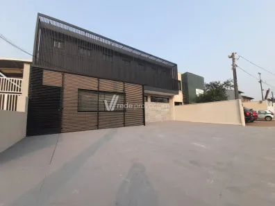 Prédio Comercial com 16 Quartos à venda, 417m² no Jardim América, Paulínia