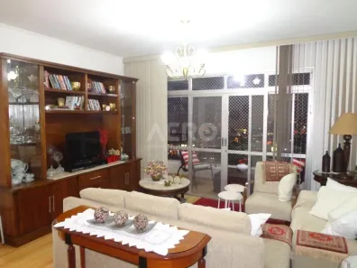 Apartamento com 3 Quartos à venda, 131m² no Jardim Panorama, Bauru