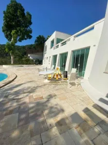 Casa de Condomínio com 5 Quartos à venda, 467m² no Balneario Praia do Perequê, Guarujá