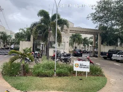 Apartamento com 2 Quartos à venda, 44m² no Residencial San Marino, Birigui