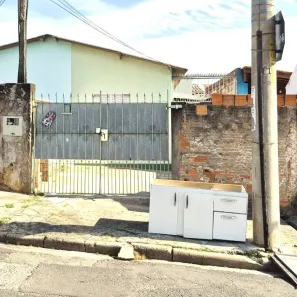 Casa com 1 Quarto para alugar, 50m² no Jardim Alvorada, Limeira