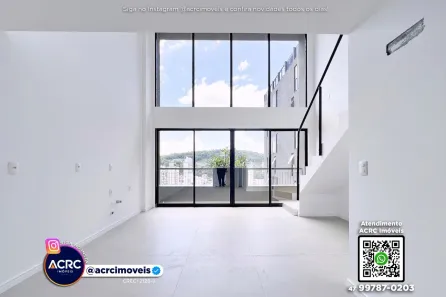 Apartamento com 1 Quarto à venda, 46m² no Vila Nova, Blumenau