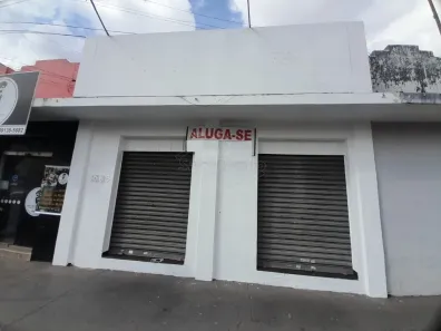 Ponto Comercial para alugar, 42m² no Centro, Araraquara