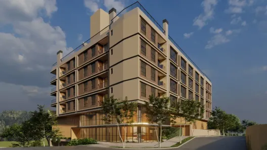 Apartamento com 2 Quartos à venda, 60m² no Monte Verde, Florianópolis
