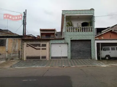 Casa com 7 Quartos à venda, 210m² no Jardim Egle, São Paulo