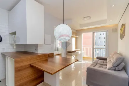 Apartamento com 1 Quarto à venda, 32m² no Brás, São Paulo