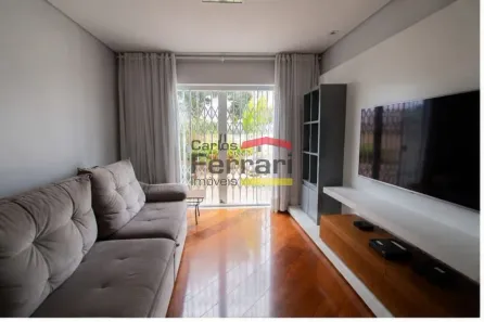 Sobrado com 3 Quartos à venda, 250m² no Santana, São Paulo