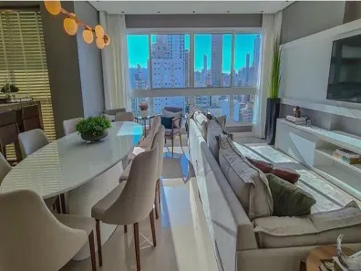 Apartamento com 4 Quartos à venda, 140m² no Centro, Balneário Camboriú