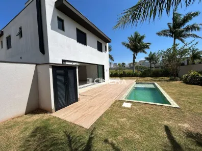 Casa de Condomínio com 4 Quartos para venda ou aluguel, 339m² no Alphaville Nova Esplanada, Votorantim
