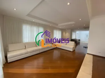 Casa de Condomínio com 4 Quartos à venda, 500m² no Alphaville Residencial Zero, Barueri