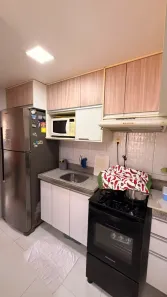 Apartamento com 2 Quartos à venda, 55m² no Turu, São Luís
