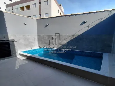 Casa com 2 Quartos à venda, 70m² no Jardim Columbia, Mongaguá