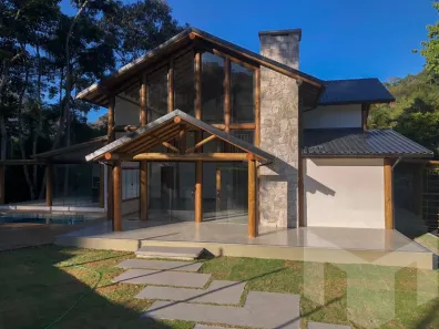 Casa de Condomínio com 5 Quartos à venda, 3126m² no Itaipava, Petrópolis