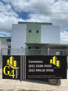 Apartamento com 2 Quartos à venda, 45m² no Gramame, João Pessoa