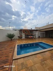 Casa com 3 Quartos à venda, 139m² no Bonfim Paulista, Ribeirão Preto