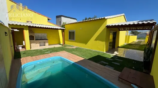 Casa com 2 Quartos à venda, 90m² no Unamar (Tamoios), Cabo Frio
