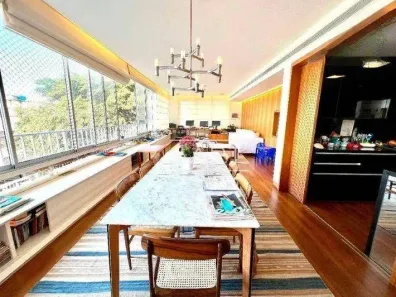 Apartamento com 2 Quartos à venda, 129m² no Leblon, Rio de Janeiro
