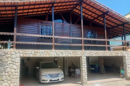 Casa de Condomínio com 4 Quartos à venda, 560m² no Recanto de Itaipuaçu (Itaipuaçu), Maricá