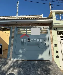 Casa com 3 Quartos à venda, 126m² no Jardim Palmares (Zona Sul), São Paulo