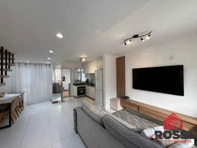 Casa de Condomínio com 2 Quartos à venda, 81m² no Loteamento Santo Antônio, Itatiba