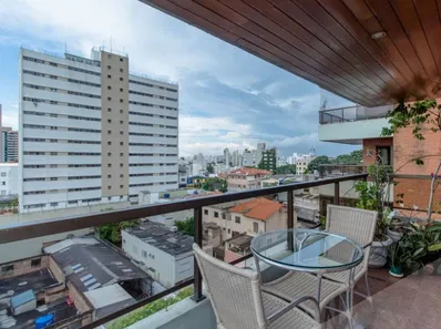 Apartamento com 4 Quartos à venda, 283m² no Sumaré, São Paulo