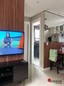 Apartamento com 2 Quartos à venda, 42m² no Jardim Nossa Senhora do Carmo, São Paulo