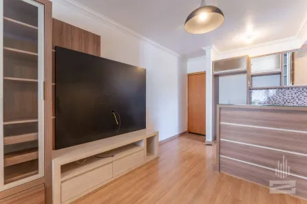 Apartamento com 3 Quartos para alugar, 76m² no Salto Weissbach, Blumenau