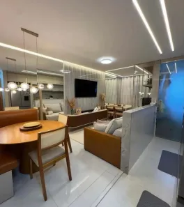 Apartamento com 2 Quartos à venda, 60m² no Praia de Itaparica, Vila Velha