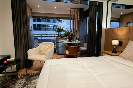 Apartamento com 1 Quarto para alugar, 35m² no Pinheiros, São Paulo