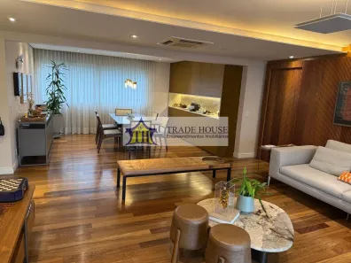 Apartamento com 3 Quartos à venda, 194m² no Bosque da Saúde, São Paulo
