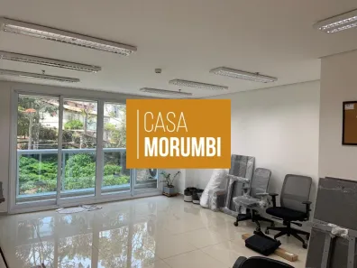 Sala Comercial à venda, 38m² no Vila Andrade, São Paulo