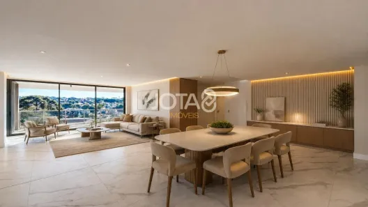 Apartamento com 4 Quartos à venda, 255m² no Mossunguê, Curitiba