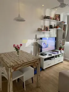 Apartamento com 2 Quartos à venda, 44m² no Brás, São Paulo
