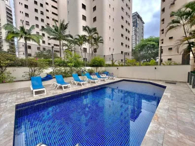 Apartamento com 4 Quartos à venda, 241m² no Indianópolis, São Paulo