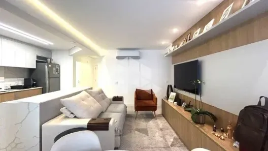 Apartamento com 2 Quartos à venda, 93m² no Coqueiros, Florianópolis