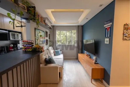 Apartamento com 2 Quartos à venda, 58m² no Passo das Pedras, Gravataí