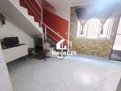 Sobrado com 2 Quartos à venda, 80m² no Aviação, Praia Grande