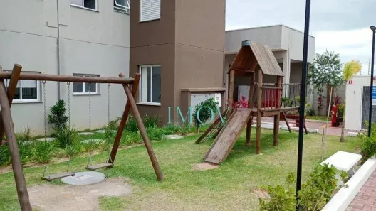 Apartamento com 2 Quartos à venda, 47m² no Jardim Califórnia, Jacareí