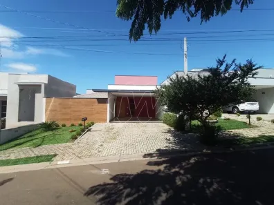 Casa de Condomínio com 3 Quartos à venda, 163m² no Residencial Village Damha II, Araraquara