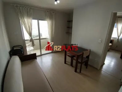 Flat com 1 Quarto à venda, 35m² no Morro dos Ingleses, São Paulo