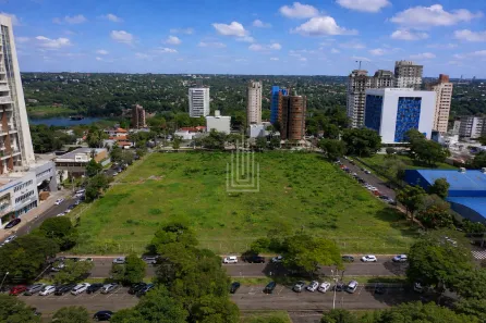 Lote/Terreno à venda, 16026m² no Centro, Foz do Iguaçu