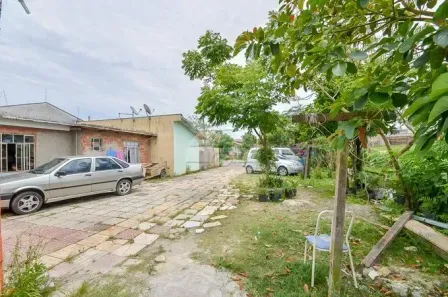 Lote/Terreno à venda, 696m² no Alto Boqueirão, Curitiba