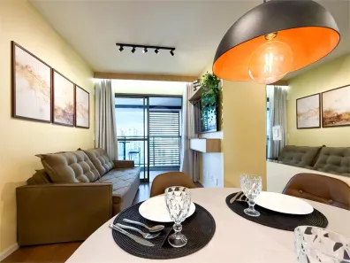 Apartamento com 2 Quartos para alugar, 60m² no Planalto Paulista, São Paulo